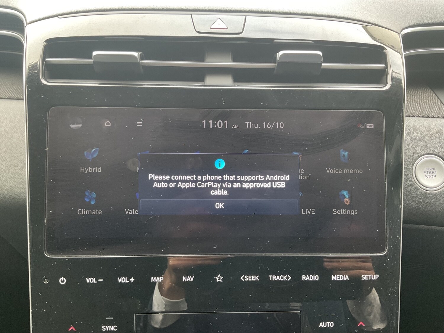Used Hyundai TUCSON 2021 for sale - 76124550: Photo 33