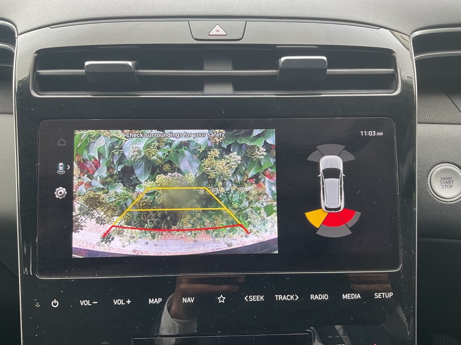 Used Hyundai TUCSON 2021 for sale - 76124550: Photo 34