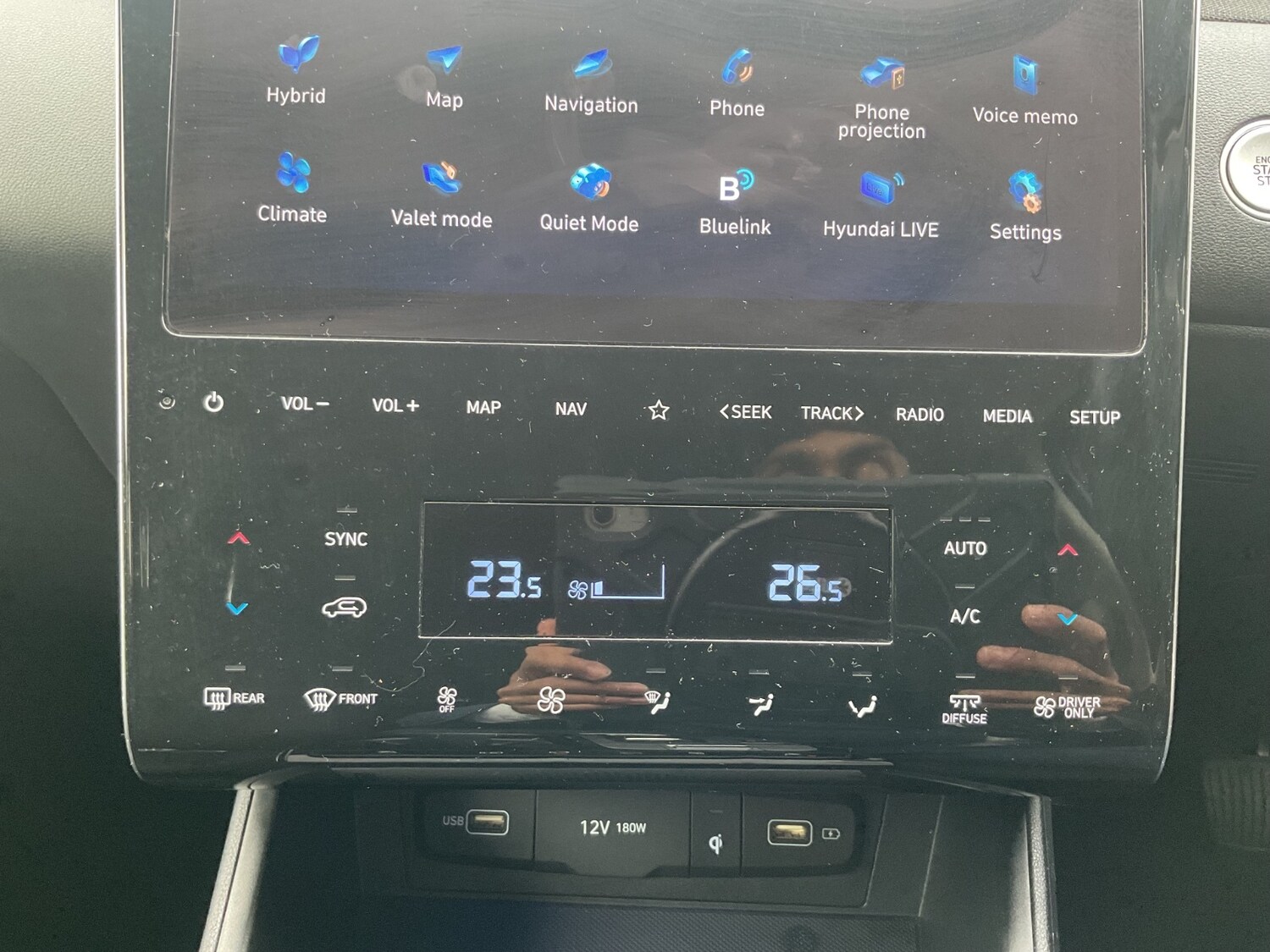 Used Hyundai TUCSON 2021 for sale - 76124550: Photo 35