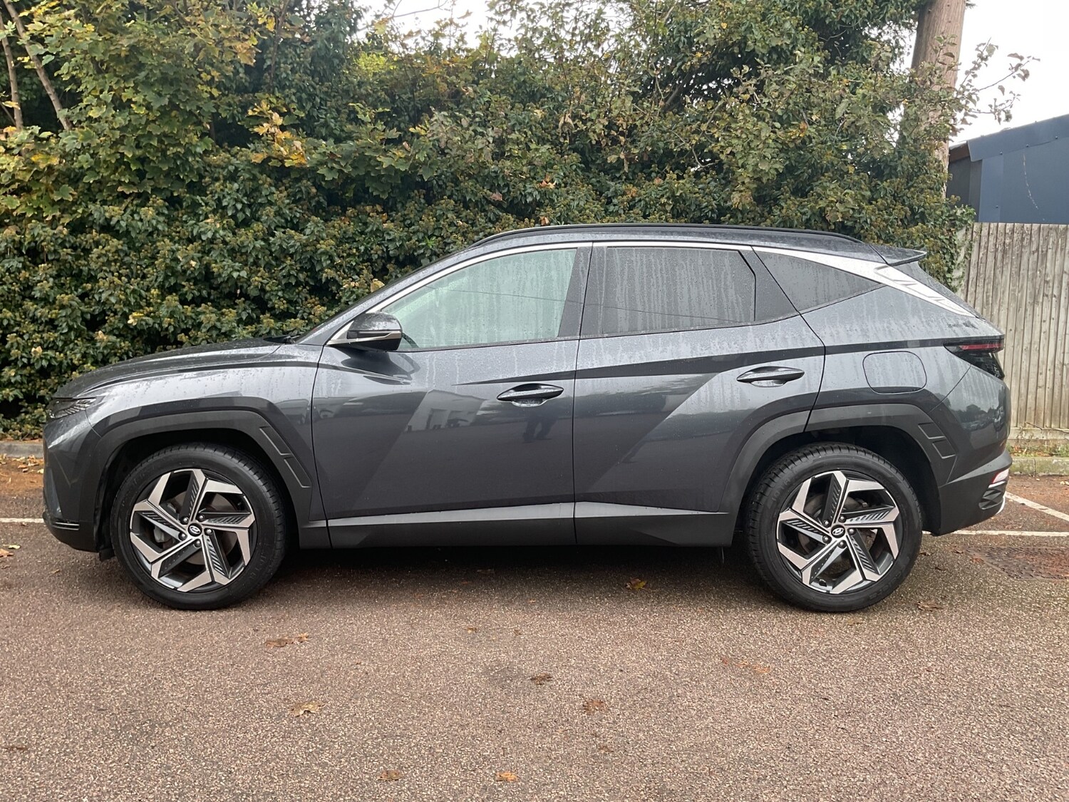 Used Hyundai TUCSON 2021 for sale - 76124550: Photo 4