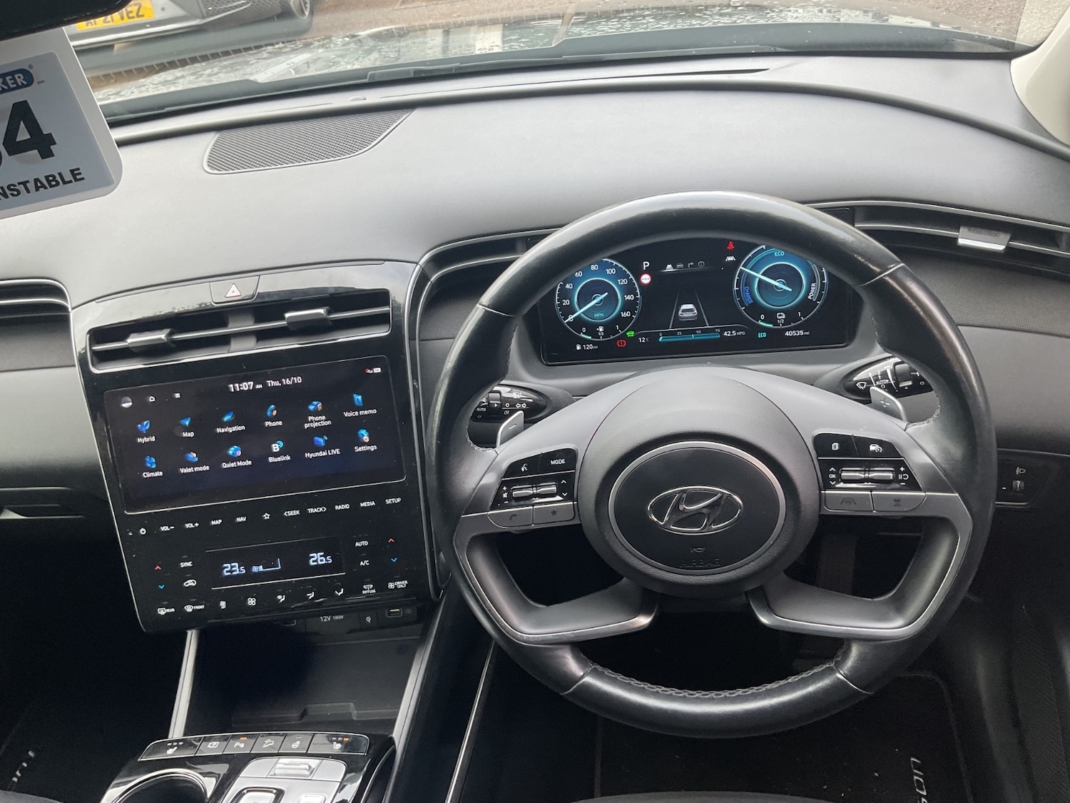Used Hyundai TUCSON 2021 for sale - 76124550: Photo 40