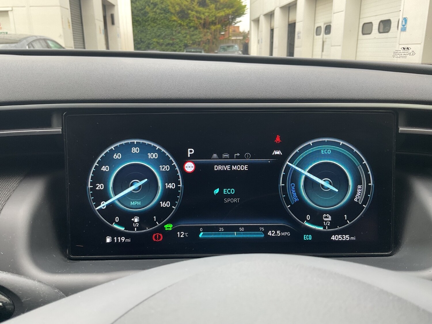Used Hyundai TUCSON 2021 for sale - 76124550: Photo 42