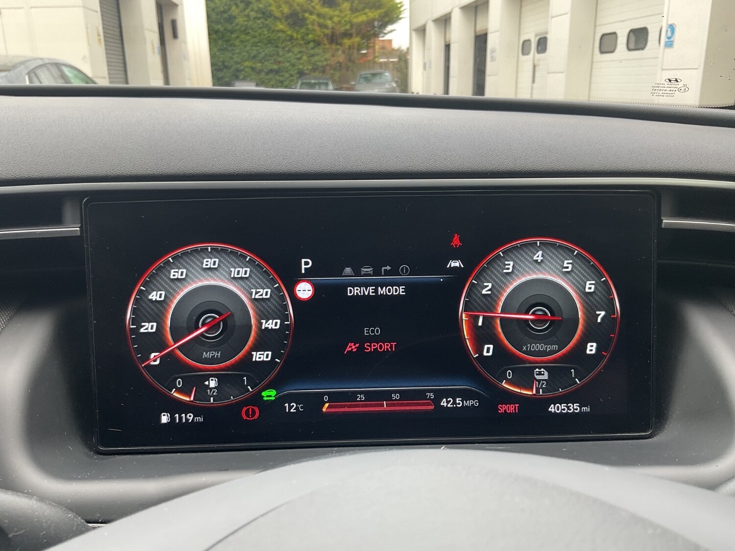 Used Hyundai TUCSON 2021 for sale - 76124550: Photo 43