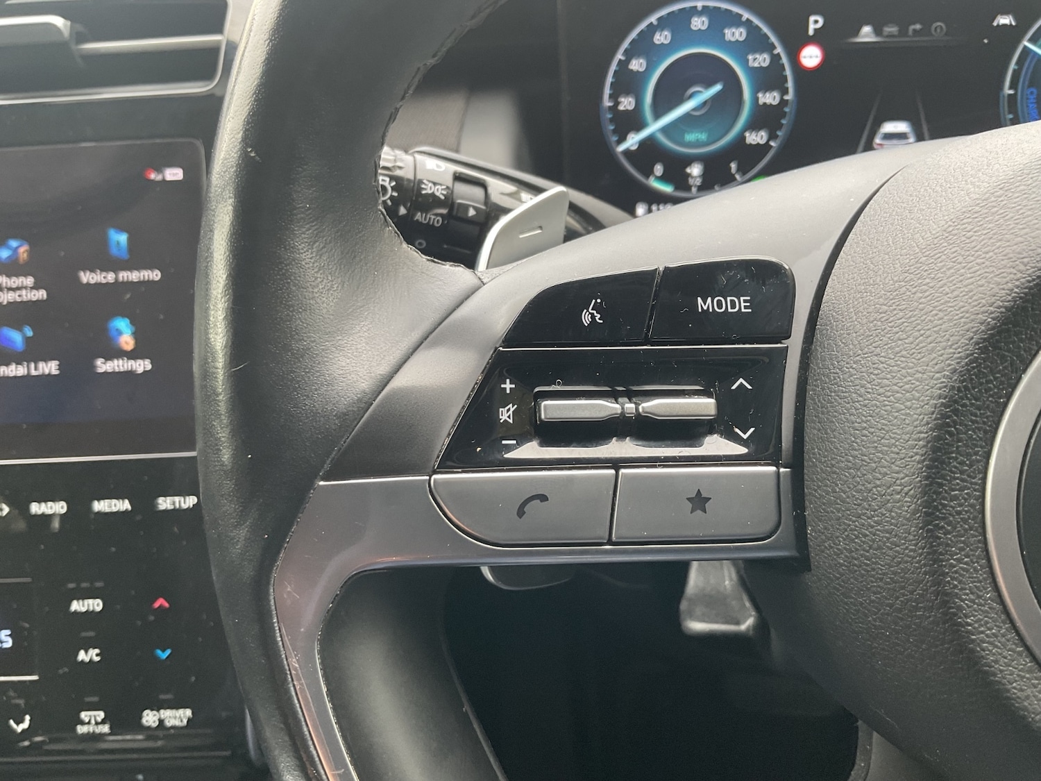 Used Hyundai TUCSON 2021 for sale - 76124550: Photo 45