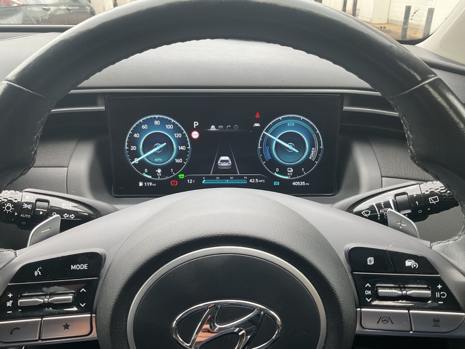 Used Hyundai TUCSON 2021 for sale - 76124550: Photo 47