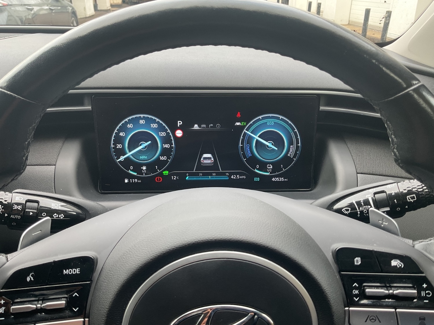 Used Hyundai TUCSON 2021 for sale - 76124550: Photo 51