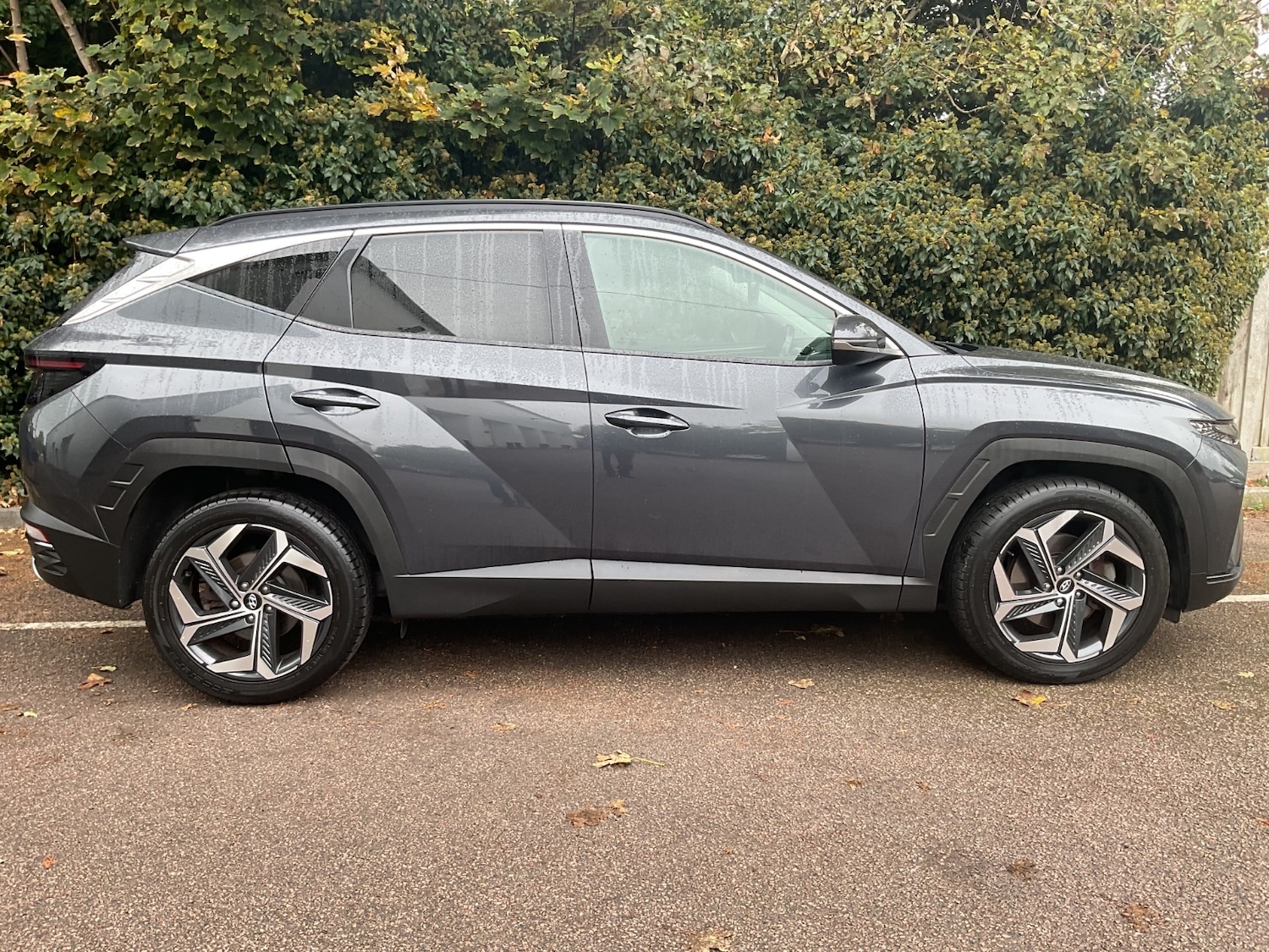 Used Hyundai TUCSON 2021 for sale - 76124550: Photo 8