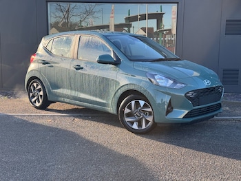 Hyundai i10 feature image