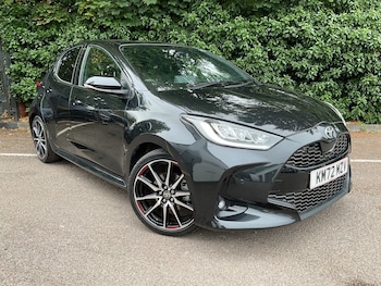 2023 - 1.5 Hybrid GR Sport 5dr CVT