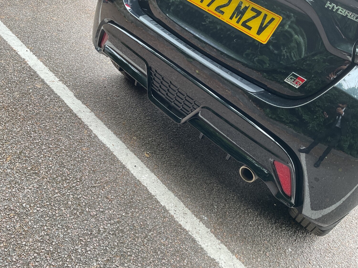 Vehicle 22
