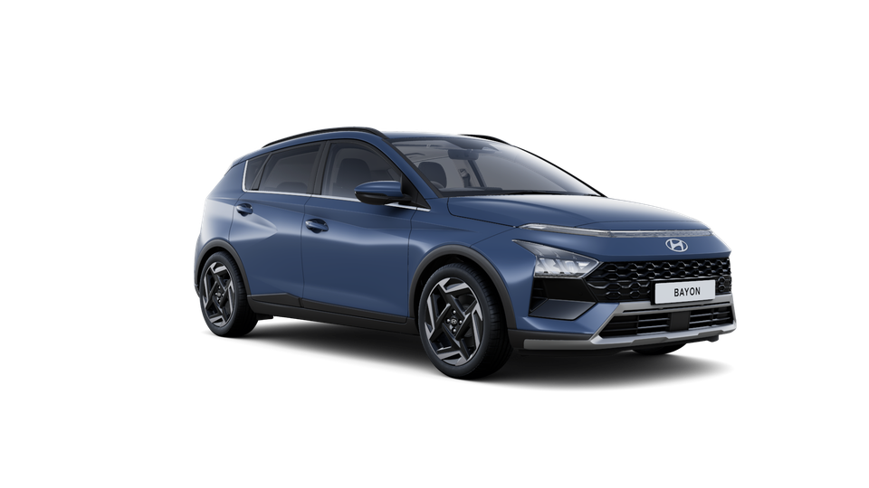 Used Hyundai BAYON for sale - 76172354: Photo 1