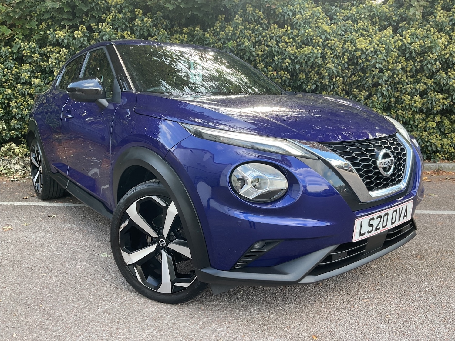 Used Nissan Juke 2020 for sale - 76044389: Photo 1