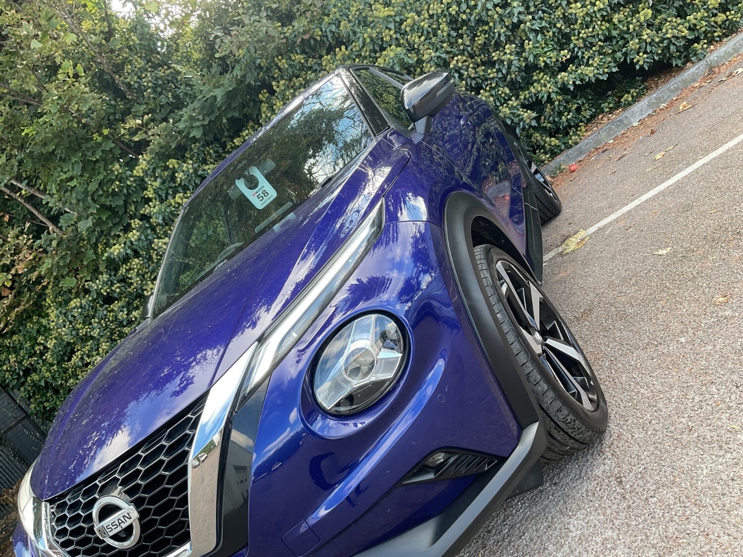 Used Nissan Juke 2020 for sale - 76044389: Photo 11