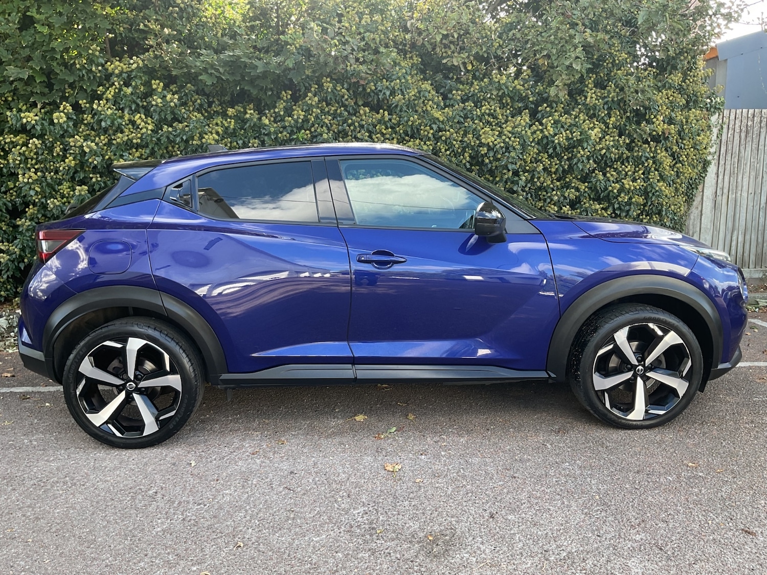 Used Nissan Juke 2020 for sale - 76044389: Photo 12