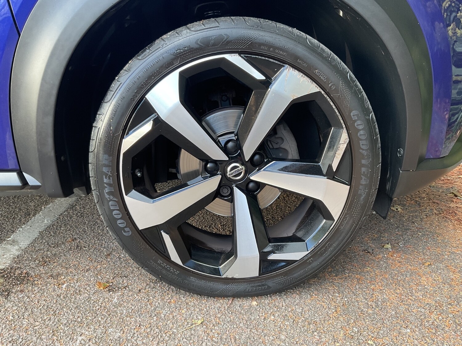 Used Nissan Juke 2020 for sale - 76044389: Photo 13