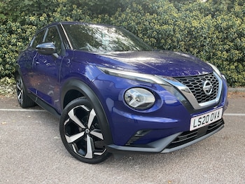 Nissan - Juke