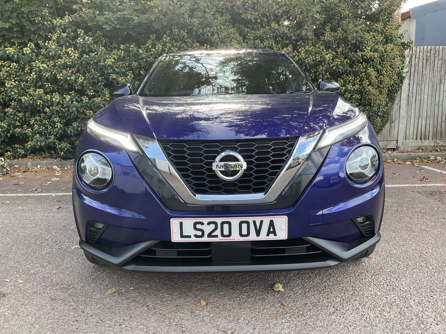 Used Nissan Juke 2020 for sale - 76044389: Photo 2