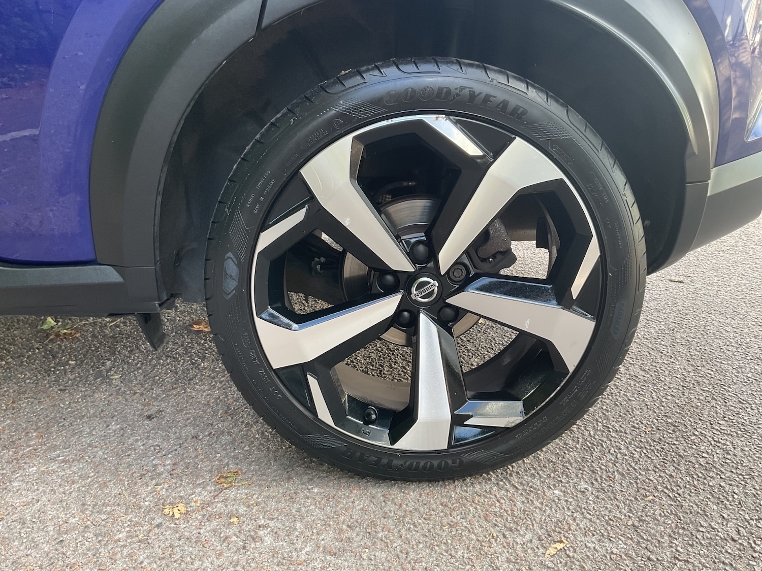 Used Nissan Juke 2020 for sale - 76044389: Photo 21