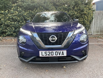 Used Nissan Juke 2020 for sale - 76044389: Photo 2