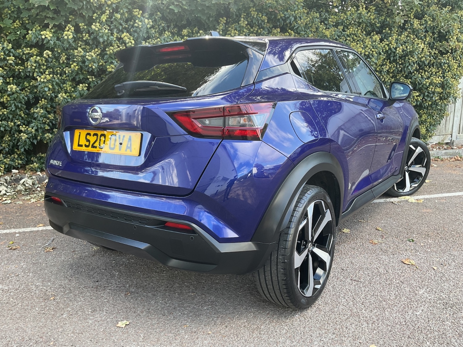 Used Nissan Juke 2020 for sale - 76044389: Photo 3