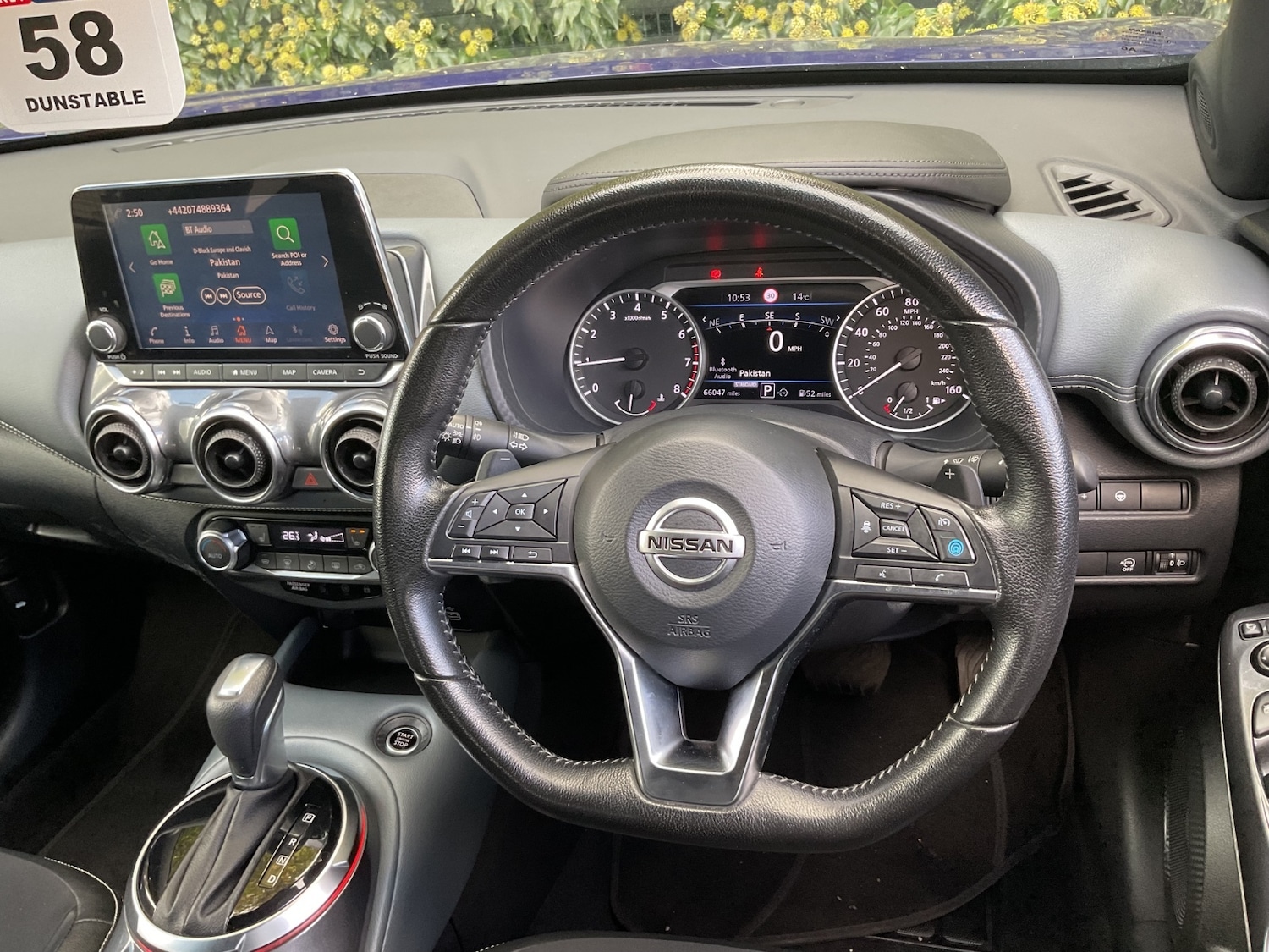 Used Nissan Juke 2020 for sale - 76044389: Photo 34