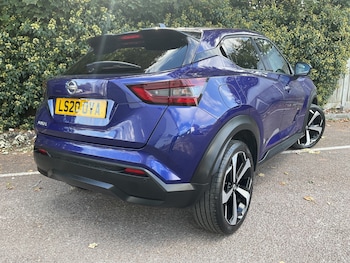 Used Nissan Juke 2020 for sale - 76044389: Photo 3