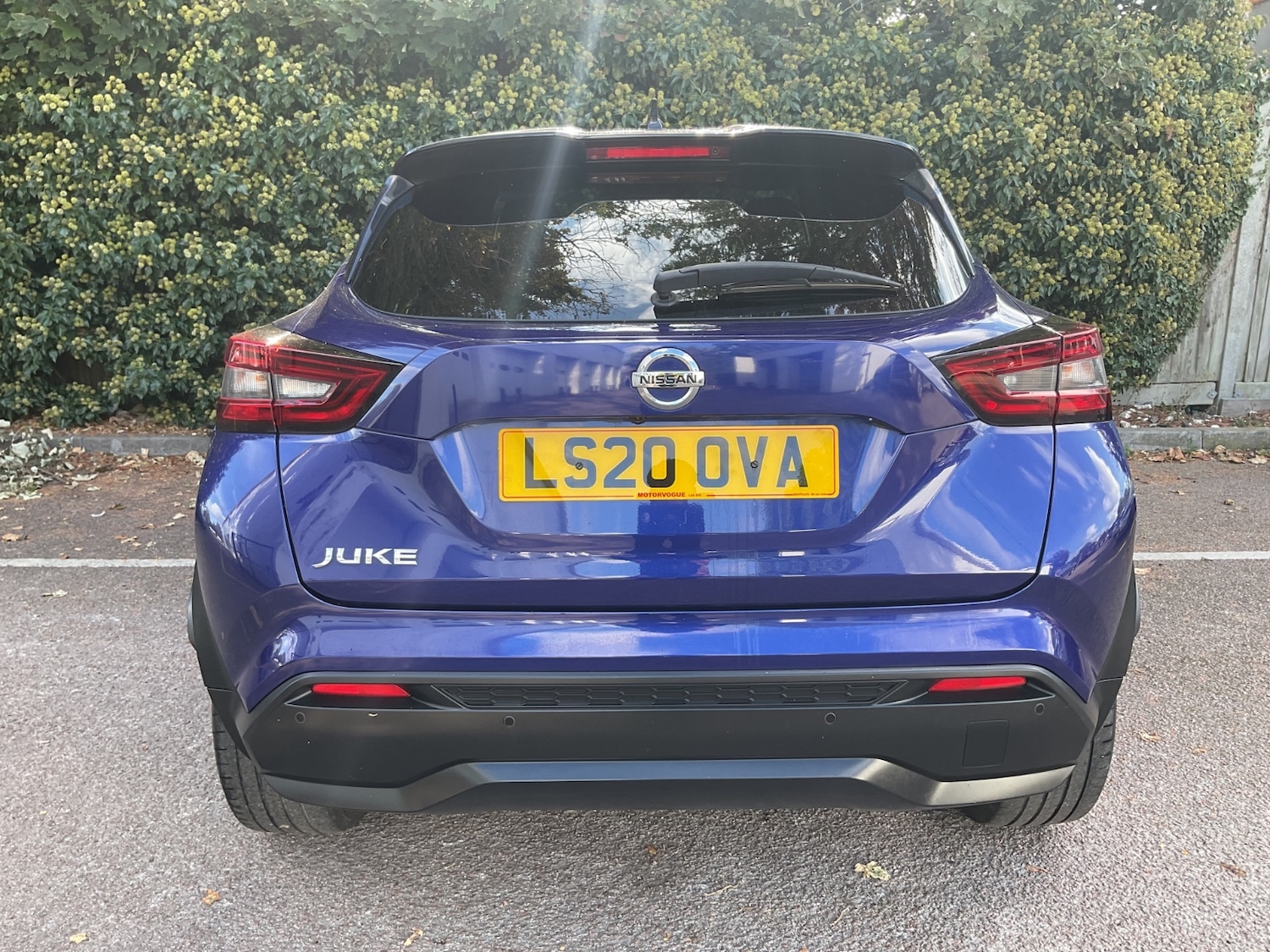 Used Nissan Juke 2020 for sale - 76044389: Photo 4