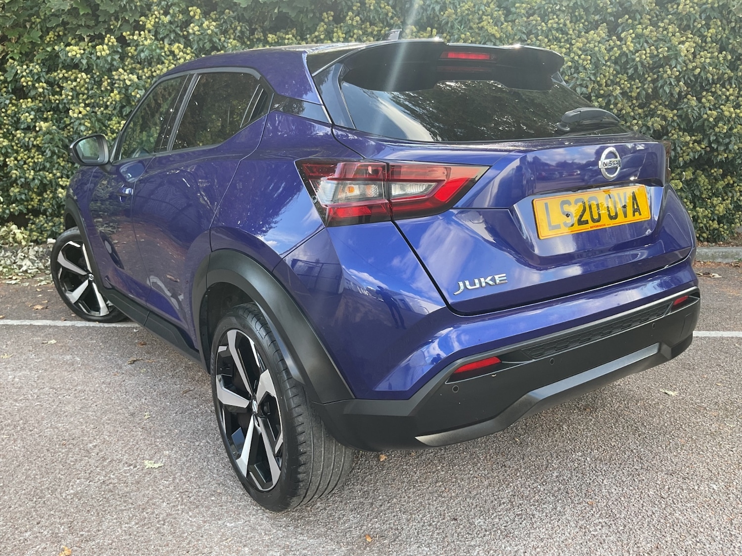 Used Nissan Juke 2020 for sale - 76044389: Photo 5