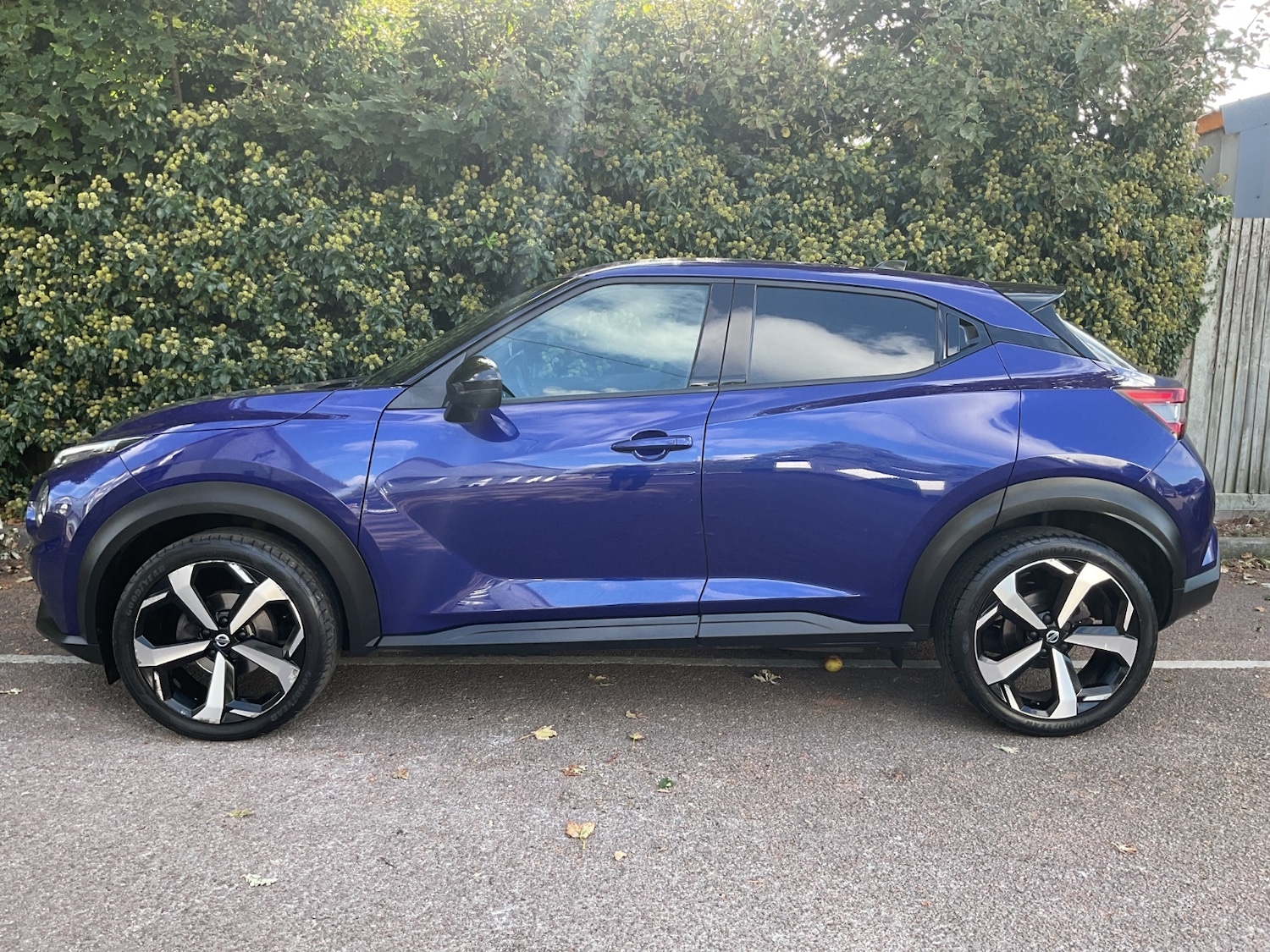 Used Nissan Juke 2020 for sale - 76044389: Photo 6