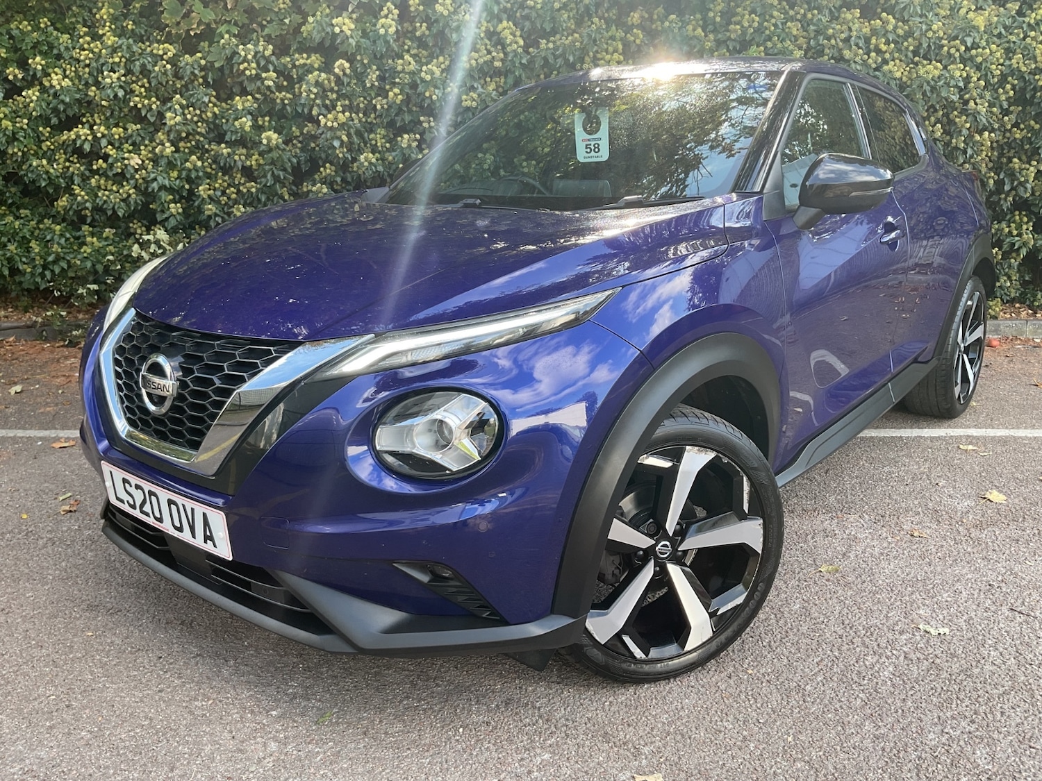 Used Nissan Juke 2020 for sale - 76044389: Photo 7