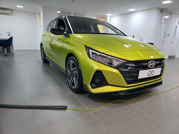 Used Hyundai i20 2025 for sale - 76168576: Photo 1