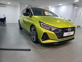 Hyundai - i20