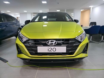 Used Hyundai i20 2025 for sale - 76168576: Photo 2
