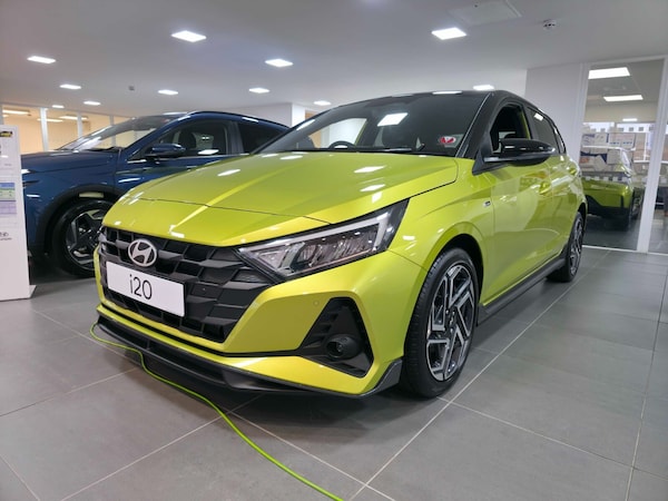 Used Hyundai i20 2025 for sale - 76168576: Photo 3