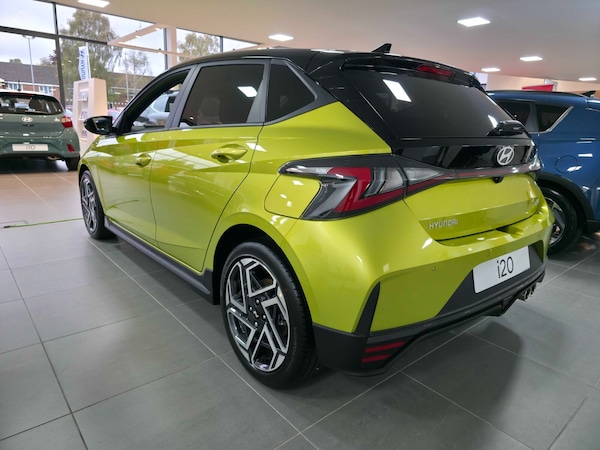 Used Hyundai i20 2025 for sale - 76168576: Photo 5