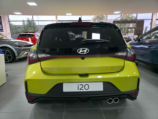 Used Hyundai i20 2025 for sale - 76168576: Photo 6