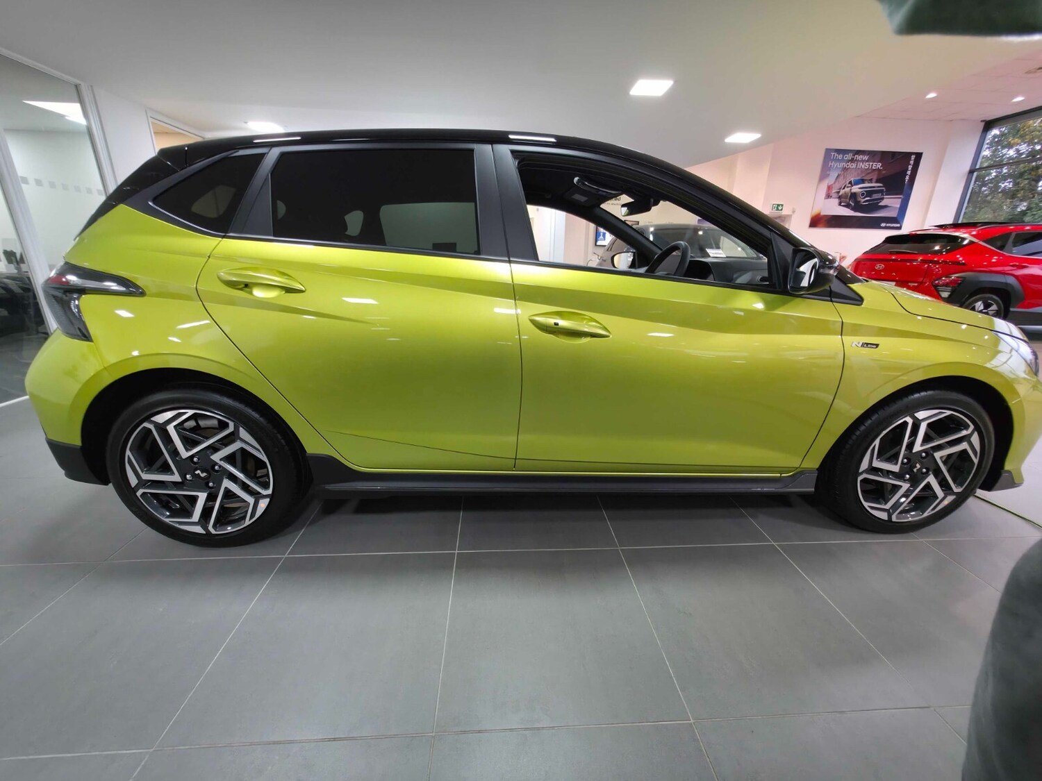 Used Hyundai i20 2025 for sale - 76168576: Photo 9