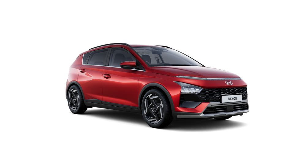 Used Hyundai BAYON for sale - 76172319: Photo 1