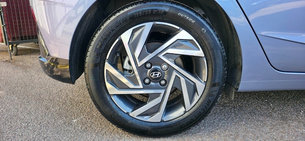 Used Hyundai i20 2024 for sale - 75485252: Photo 11