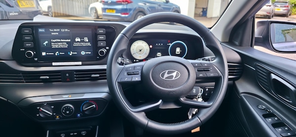 Used Hyundai i20 2024 for sale - 75485252: Photo 16