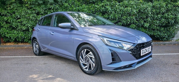 Used Hyundai i20 2024 for sale - 75485252: Photo 1