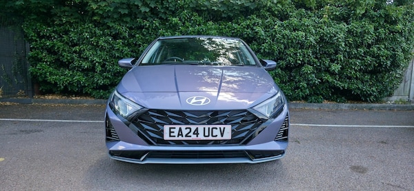 Used Hyundai i20 2024 for sale - 75485252: Photo 2
