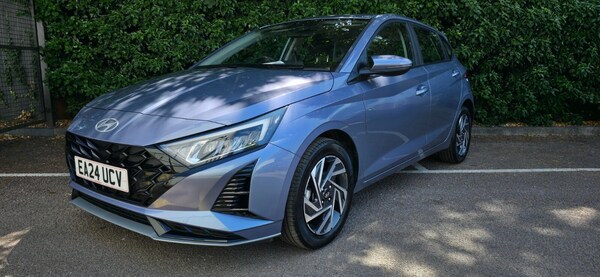 Used Hyundai i20 2024 for sale - 75485252: Photo 3
