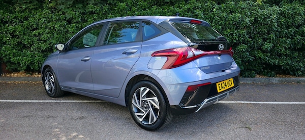 Used Hyundai i20 2024 for sale - 75485252: Photo 5