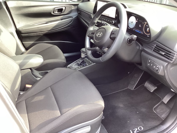 Used Hyundai i20 2024 for sale - 75485283: Photo 11
