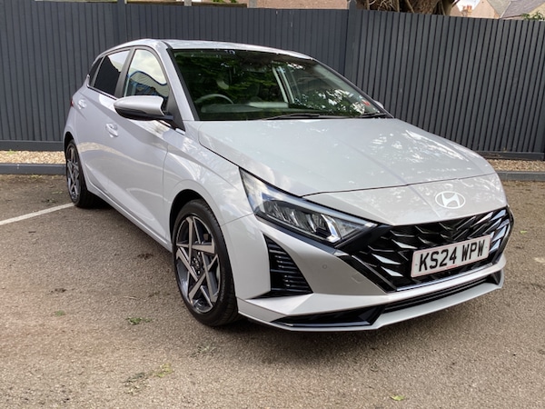 Used Hyundai i20 2024 for sale - 75485283: Photo 1