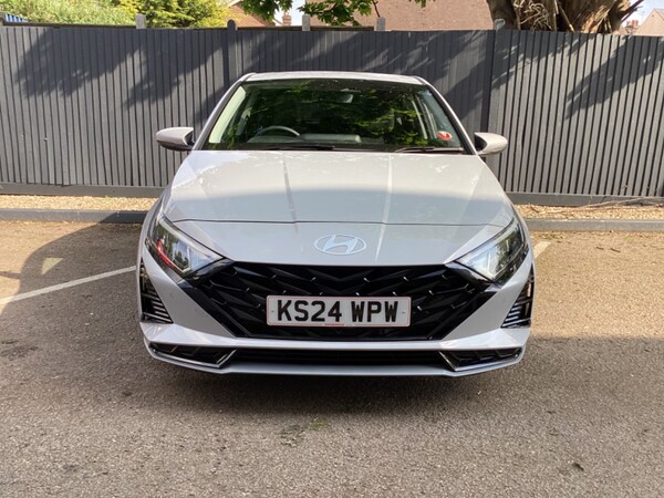 Used Hyundai i20 2024 for sale - 75485283: Photo 2