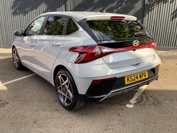 Used Hyundai i20 2024 for sale - 75485283: Photo 6