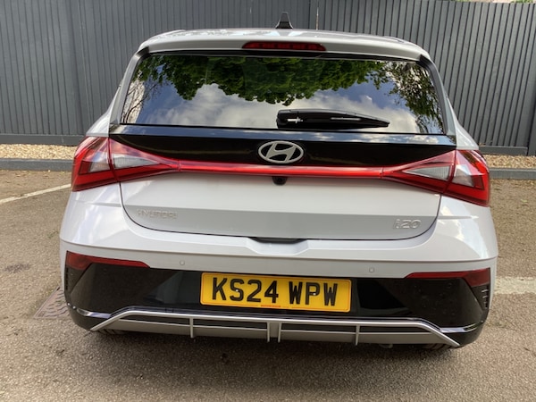 Used Hyundai i20 2024 for sale - 75485283: Photo 7