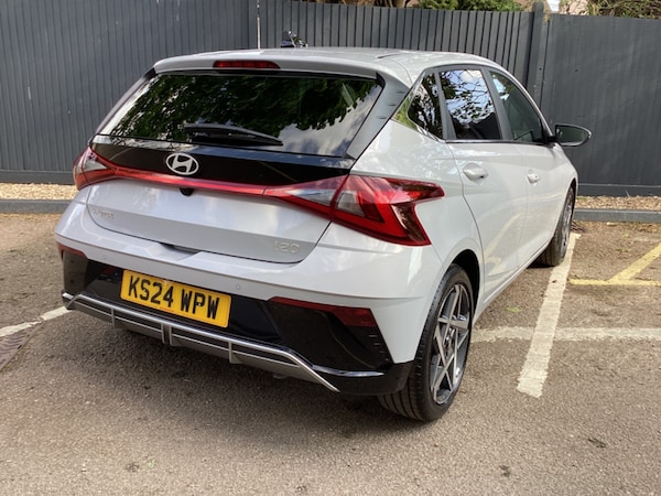 Used Hyundai i20 2024 for sale - 75485283: Photo 8